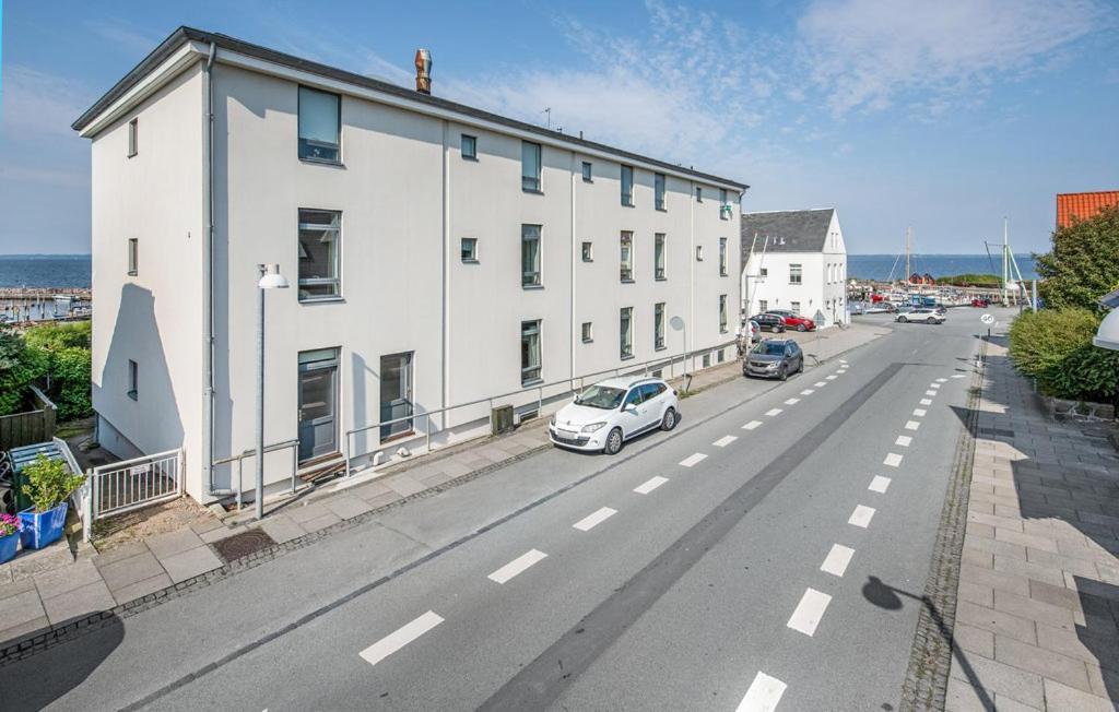 Havudsigt, Skon Lille Lejlighed Tranekær Zewnętrze zdjęcie